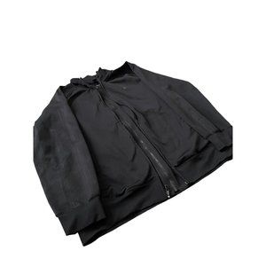 Hurley Double Zipper Jacket Black Size XL‎